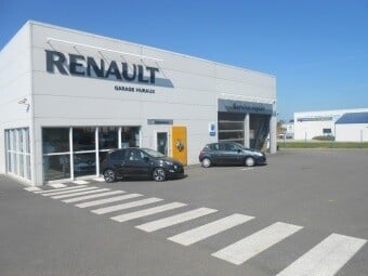 GARAGE RENAULT HURAUX