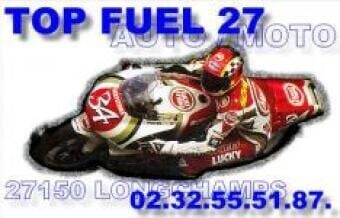 TOP FUEL 27 AUTOS/MOTOS