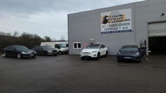 LOYAL PNEUS ET SERVICES