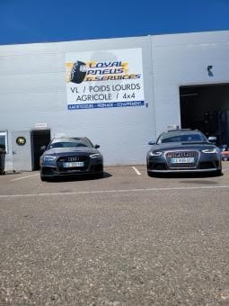 LOYAL PNEUS ET SERVICES