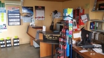 GARAGE PNEU 30