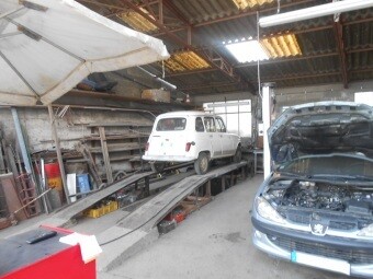 GARAGE CEREA DAVID