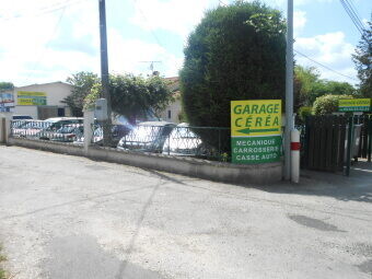 GARAGE CEREA DAVID