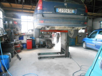 GARAGE CEREA DAVID