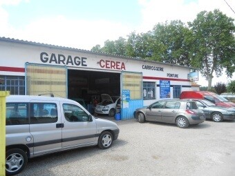 GARAGE CEREA DAVID