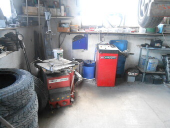 GARAGE CEREA DAVID
