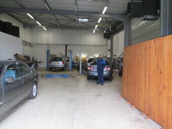 GARAGE AUTO LEO