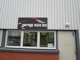 GARAGE AUTO LEO