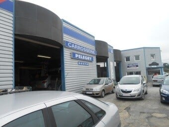 CARROSSERIE PELEGRY CHRISTIAN SARL