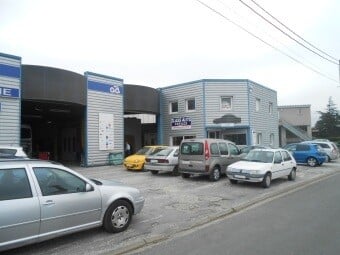 CARROSSERIE PELEGRY CHRISTIAN SARL