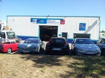 GARAGE MIRA MOTORS CLINIC
