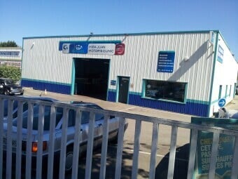 GARAGE MIRA MOTORS CLINIC