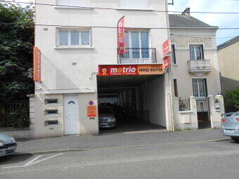 SARL GARAGE BOUTTIER