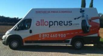 ALLOPNEUS MONTAGE A DOMICILE (FG MONTAGE)