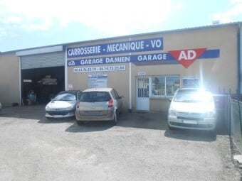 GARAGE DAMIEN AD EXPERT