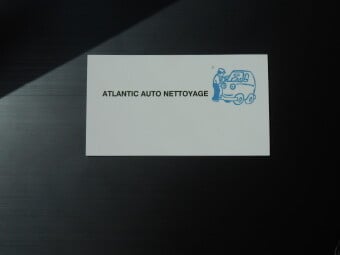 ATLANTIC AUTO NETTOYAGE