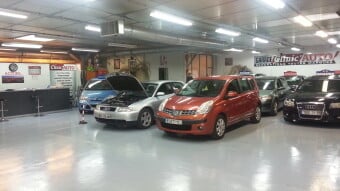 CLINIC' AUTO