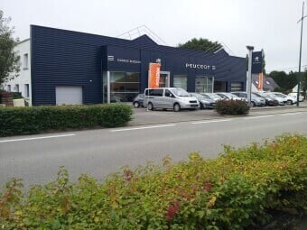 GARAGE BUSSON