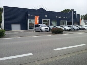 GARAGE BUSSON