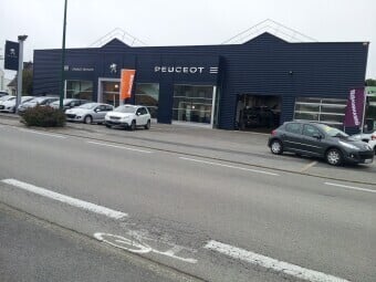 GARAGE BUSSON