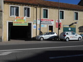 GARAGE DU CENTRE
