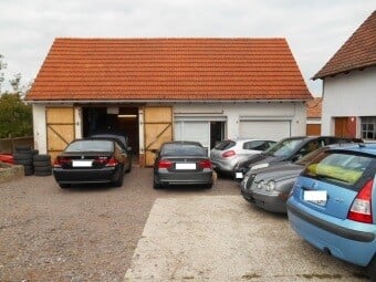CHEZ JEROME