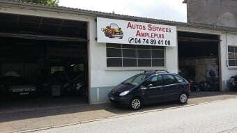 AUTOS SERVICES AMPLEPUIS