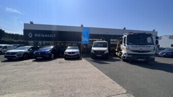 GARAGE MORIN REGIS