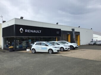 GARAGE MORIN REGIS