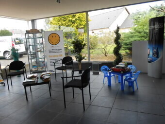 GARAGE MORIN REGIS