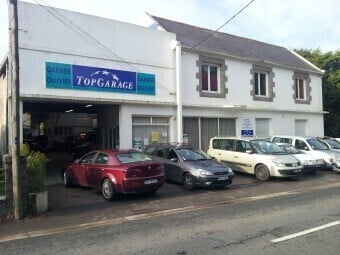 GARAGE OLLIVIER