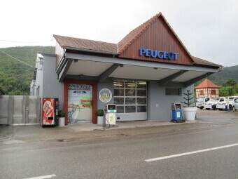 HILTENFICK AUTOMOBILES SERVICES