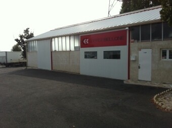 GARAGE BELLONE