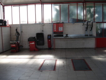 GARAGE BELLONE