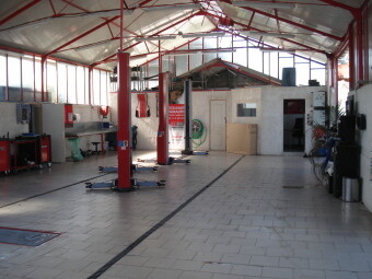 GARAGE BELLONE