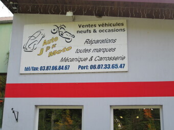 JPK AUTO & MOTO SARL