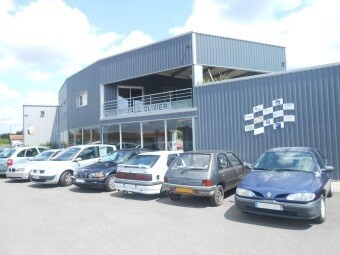 GARAGE OLIVIER