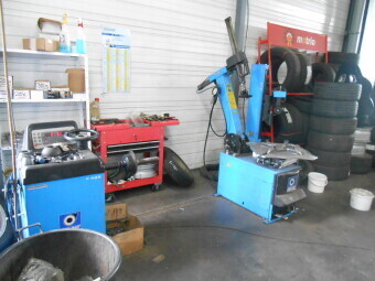 GARAGE OLIVIER