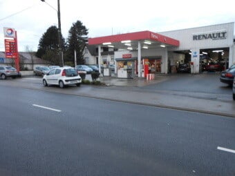 GARAGE HANSSE SARL