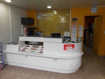 GARAGE HANSSE SARL