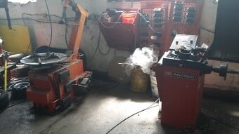 GARAGE VALETTE
