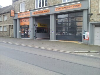 CENTRE AUTO BAILLY PIECES SERVICES AUTO