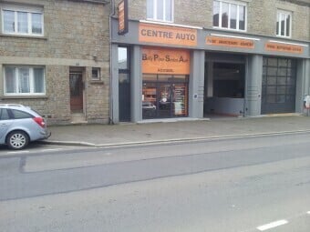 CENTRE AUTO BAILLY PIECES SERVICES AUTO