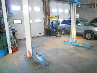 GARAGE LES VITARELLES
