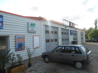 GARAGE LES VITARELLES
