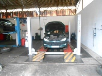 SARL GARAGE LOPES AVELINO ET FILS