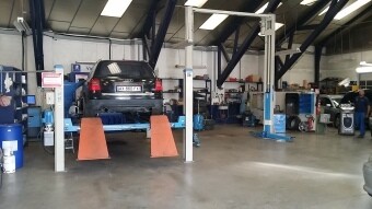GARAGE BOUDON