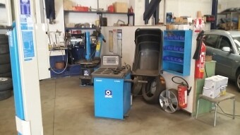 GARAGE BOUDON