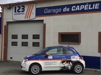 GARAGE DU CAPELIE