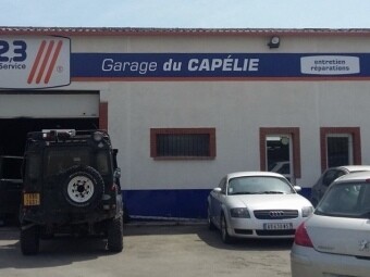 GARAGE DU CAPELIE